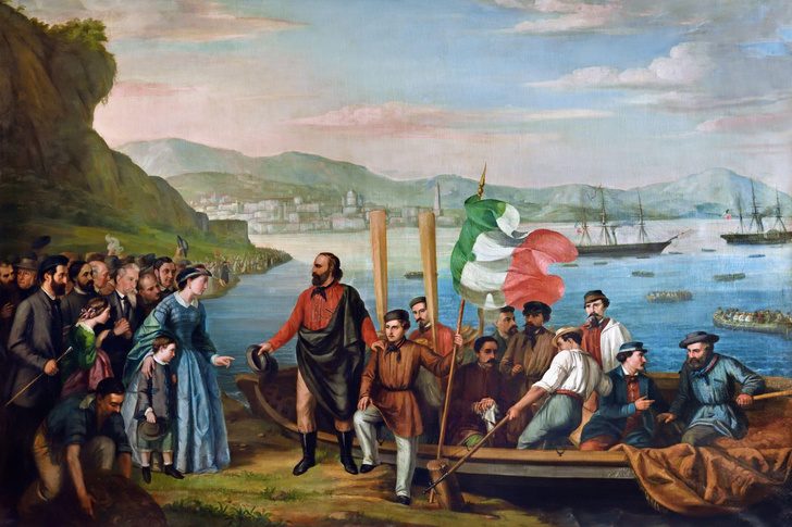 Королевская война за народное единство: как на карте мира возникла современная Италия