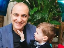 Михаил Турецкий закатил шикарное торжество для внука