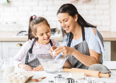Детский конкурс «Я у мамы — кулинар»: подводим итоги