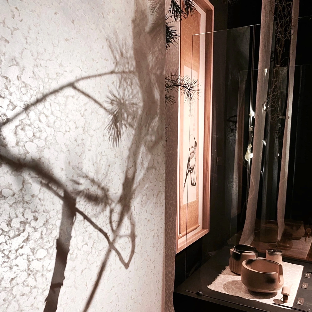 Выставка «5 стихий чая» в музее Востока | Источник: Пресс-служба Музея Востока