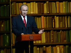 Владимир Путин после атаки на Москву: «Они провоцируют нас на зеркальные действия»