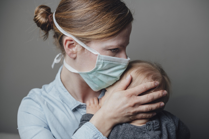 Дитя пандемии: в Болгарии родился первый ребенок с антителами к коронавирусу