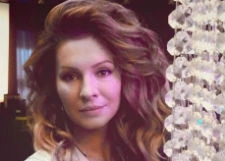 Елена Подкаминская мечтает снова стать мамой