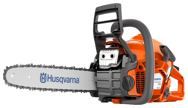 Бензиновая пила Husqvarna 135 Mark II 1600 Вт