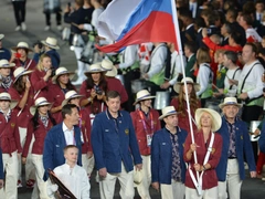 «Наглые русские»: мир протестует против формы российских олимпийцев