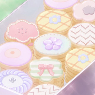 Тест: Выбери десерт из аниме, а мы скажем, какую профессию тебе выбрать