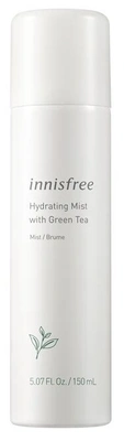 Мист с зеленым чаем от Innisfree