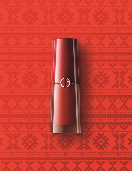 Фото №1 - Открытие первого в России бутика Giorgio Armani Beauty