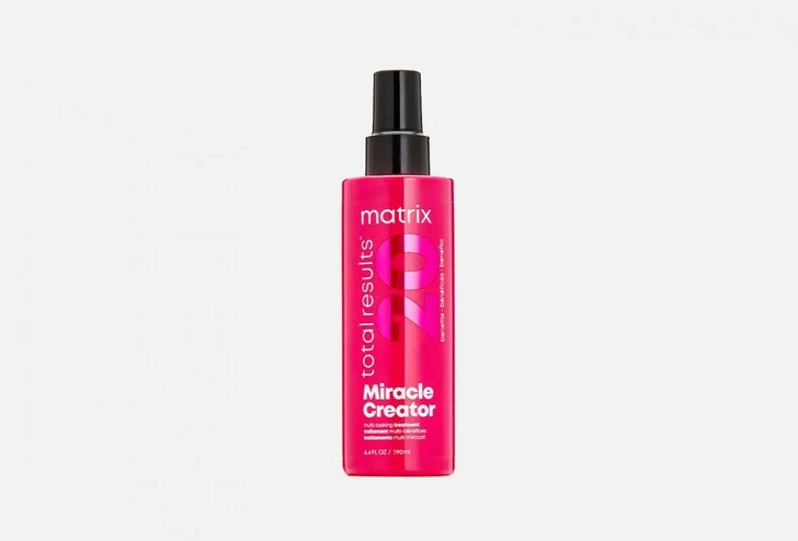 Мнгогофункциональный спрей для преображения волос Matrix Total Results Miracle Creator Multi-Tasking Treatment