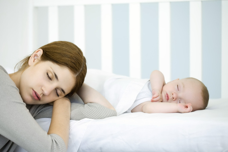 Мечтаю выспаться: названы 7 причин, почему ребенок не спит ночью