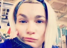 Жена Стаса Костюшкина блистала на первой вечеринке после родов