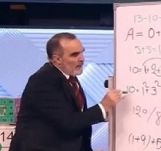 Пророк-математик Сидик Афган готовит нас к дате 17.07.2023: «Опять ядерный шантаж»