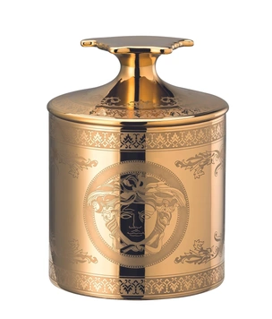 Золотая осень: новые аксессуары Versace Home