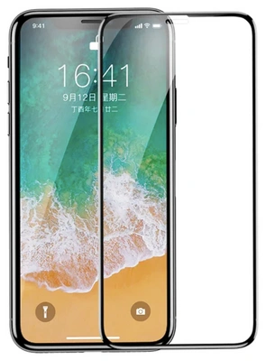 Противоударное стекло на IPhone 11 / XR