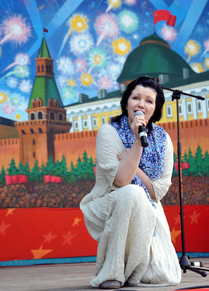 Как певица Ирина Шведова помогла забеременеть дочери?