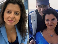 «К сожалению, ребенка мы потеряли»: Тигран Кеосаян вышел на связь после выкидыша Маргариты Симоньян