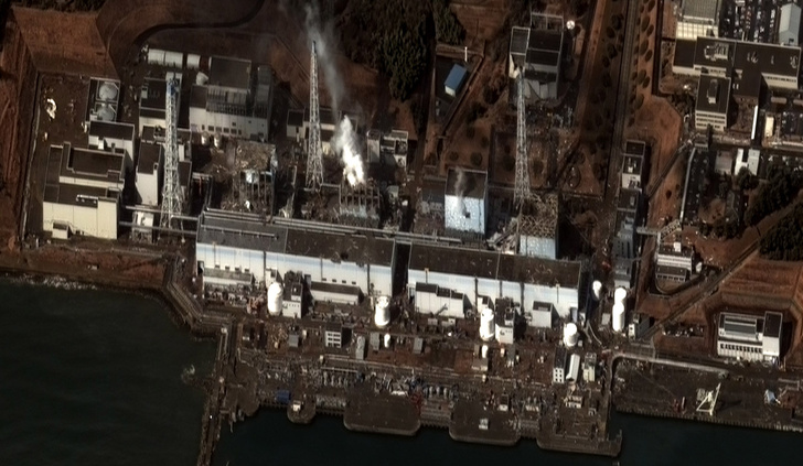 11 лет назад произошла авария на АЭС «Фукусима-1»