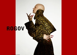 Главные тренды верхней одежды этой осени в новой коллекции Rogov