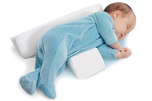 как выбрать подушку для новорожденного, подушка для новорожденного