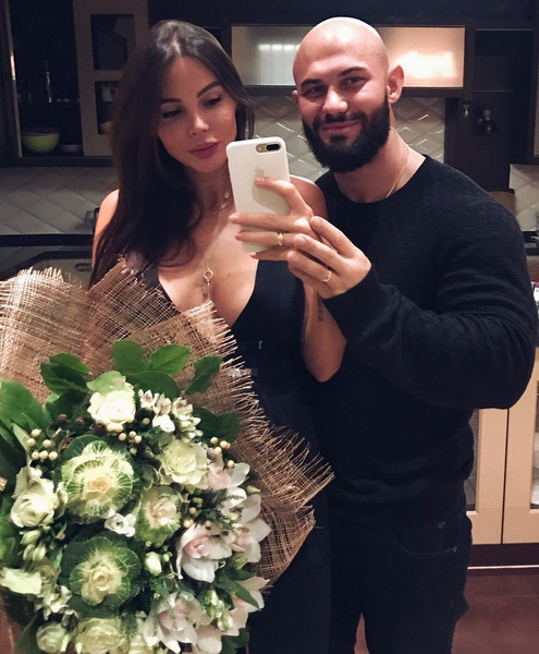 Джиган и его жена Оксана Самойлова ждут третьего ребенка
