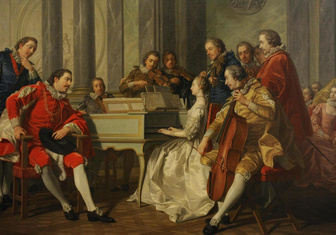 Секрет хита на все века: как наследие композиторов эпохи барокко по сей день влияет на мировую музыкальную индустрию