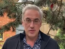 Политик Виталий Бородин написал заявление на ведущего НТВ Андрея Норкина за нецензурщину в свой адрес