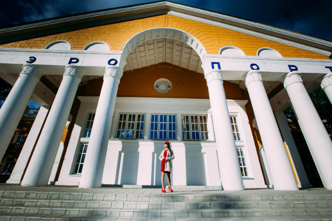 Фотомодели к 300-летию Омска: выбери лучшие снимки