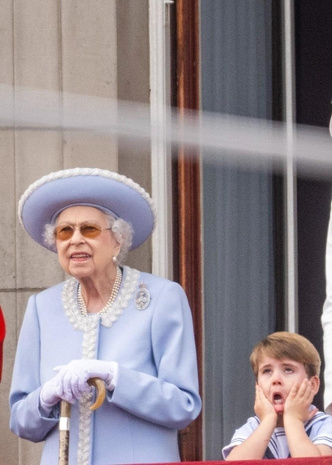 Трогает до слез: как принц Луи успокаивал дедушку Карла перед коронацией (и это очень мило)