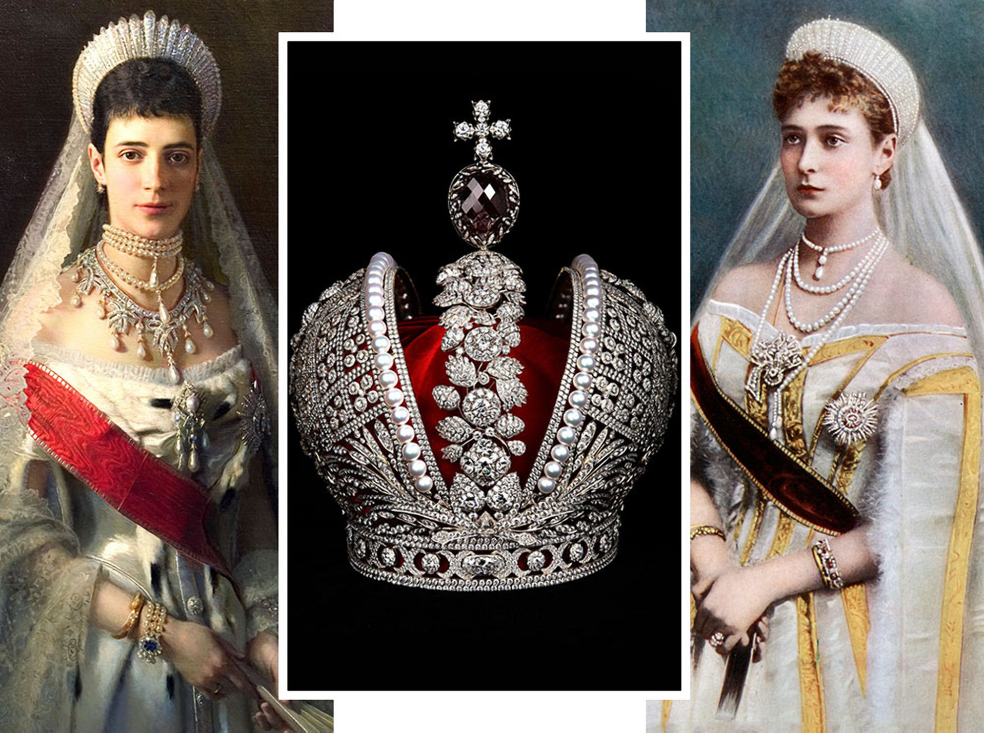 Любимые ювелиры Романовых: самые роскошные украшения императорской семьи отДома Болин