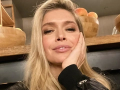 38-летняя Вера Брежнева призналась, что готова к большой семье