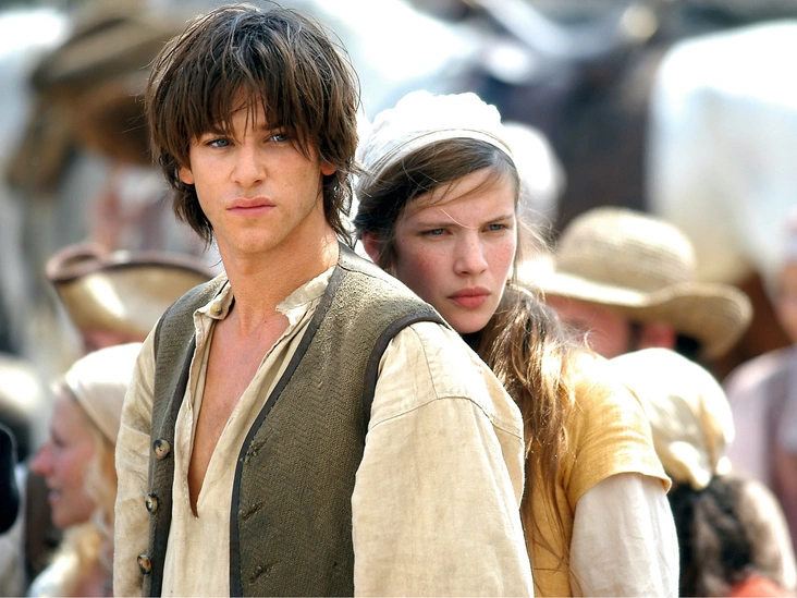 Кадр из фильма «Месть бедняка» (2005)