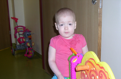 Елена Борщева просит о помощи для 3-летней Свете Суконкиной
