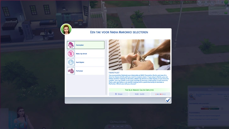 Полезные моды «The Sims 4»: 15 новых карьер для твоих симов