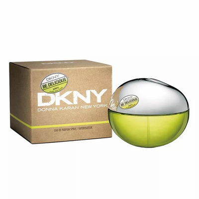 Сочный яблочный DKNY Be Delicious 🍏