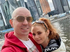 Лена Катина родила сына онкобольному мужу-миллионеру