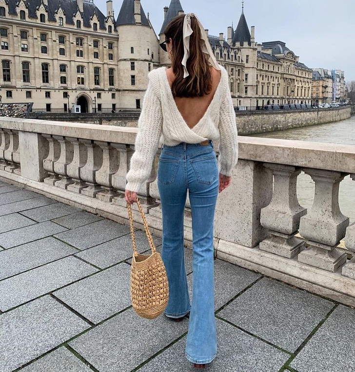 Настроение — Париж: 10 плетеных сумок-корзинок, как у самых модных француженок