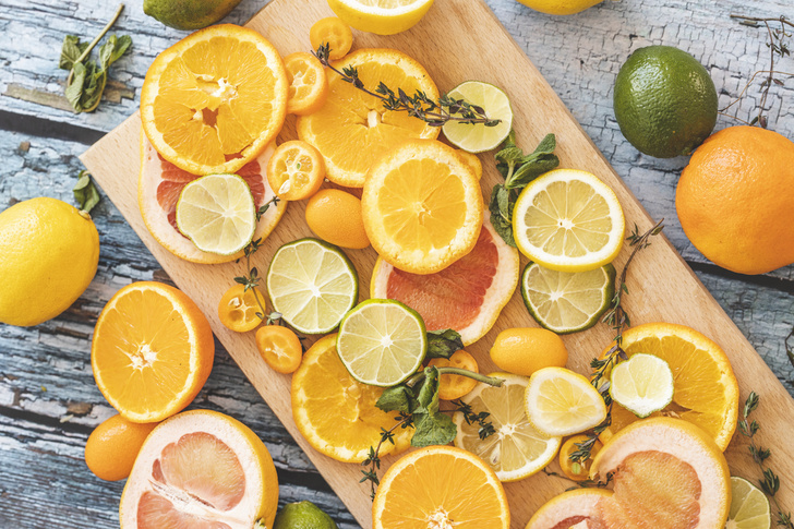 напиток из апельсина и лимона рецепт в домашних условиях | Дзен