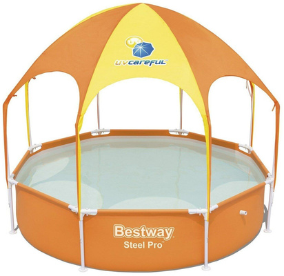 Детский бассейн Bestway Splash-in-Shade Play