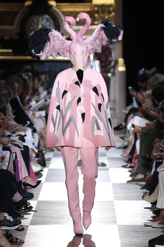 Schiaparelli, осень-зима 2019