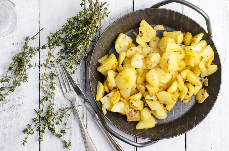 Жареная картошка и гренки с чесноком: Юлия Снигирь рассказала, к каким блюдам питает слабость и как при этом сохраняет стройность