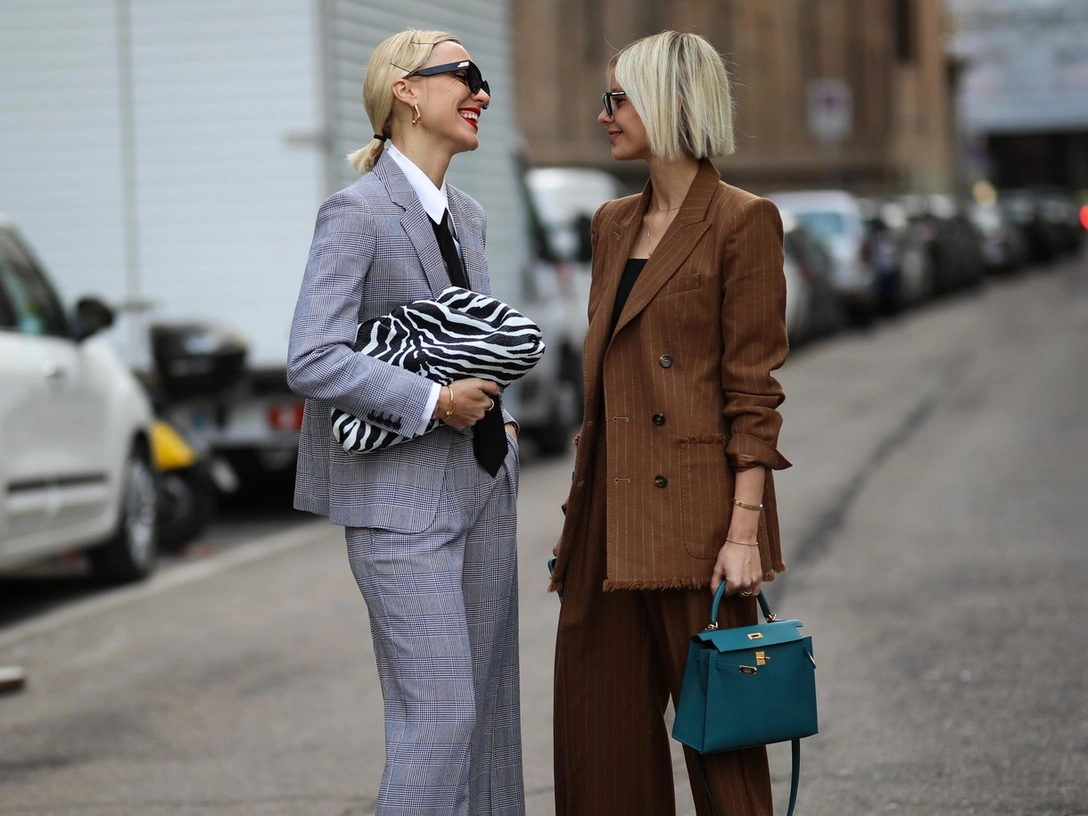 Как разнообразить деловой дресс-код: простые советы стилиста | marieclaire.ru