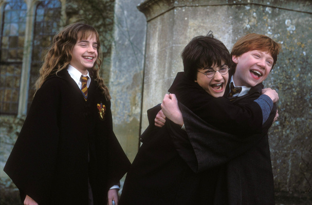 Фото №2 - Тест: Какая цитата из «Гарри Поттера» опишет твой декабрь?