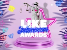 «LIKE Influencer Awards»: Премия для преуспевающих лидеров мнений в рамках #LikeLikeFest