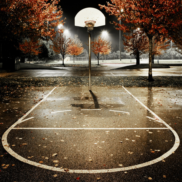 Мир в корзине: миссия баскетбола