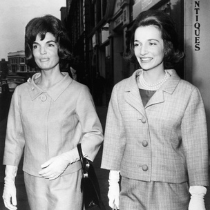 Сестры-соперницы: как Жаклин Кеннеди и Ли Радзивилл делили мужчин, друзей и внимание светского общества