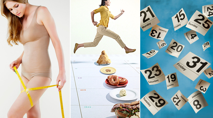 Как похудеть за неделю на 5 кг минимум? Выбираем диету!