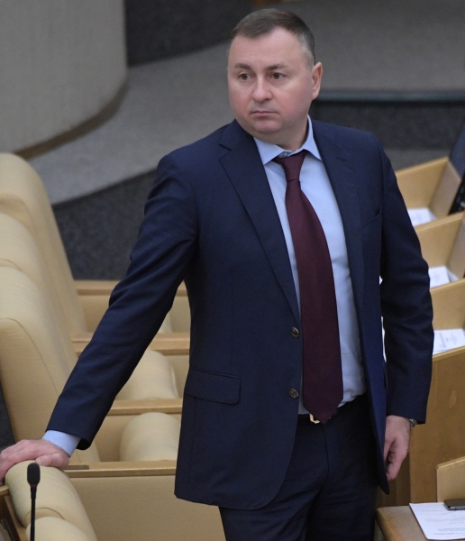 Умер 46-летний депутат Госдумы Николай Петрунин