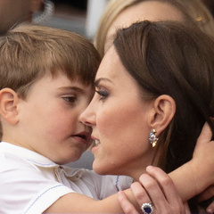4-летний принц Луи впервые отправится в заграничный тур с родителями