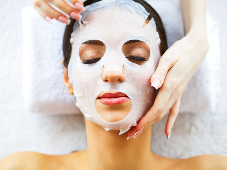 8 способов усилить эффект от тканевой маски