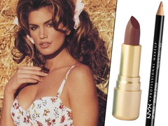 10 бюджетных помад и карандашей для губ для самого красивого макияжа в стиле 1990-х